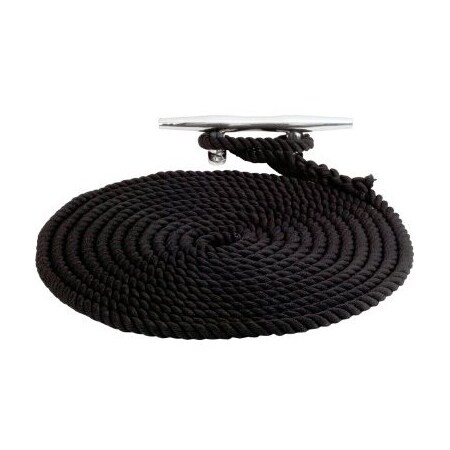 Sea-Dog Twisted Nylon Dock Line 38X50' 301110050WH-1